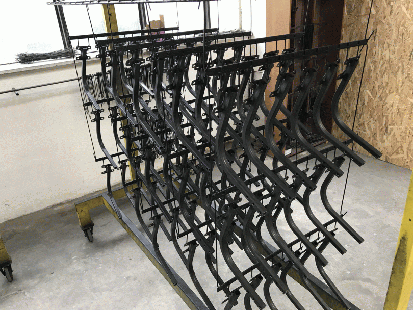 Povrchová úprava kovov