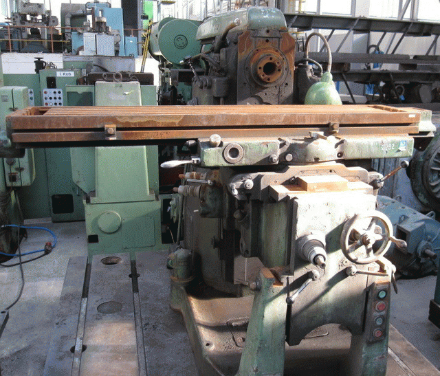 Frézka univerzální FWA 32 (8763.)