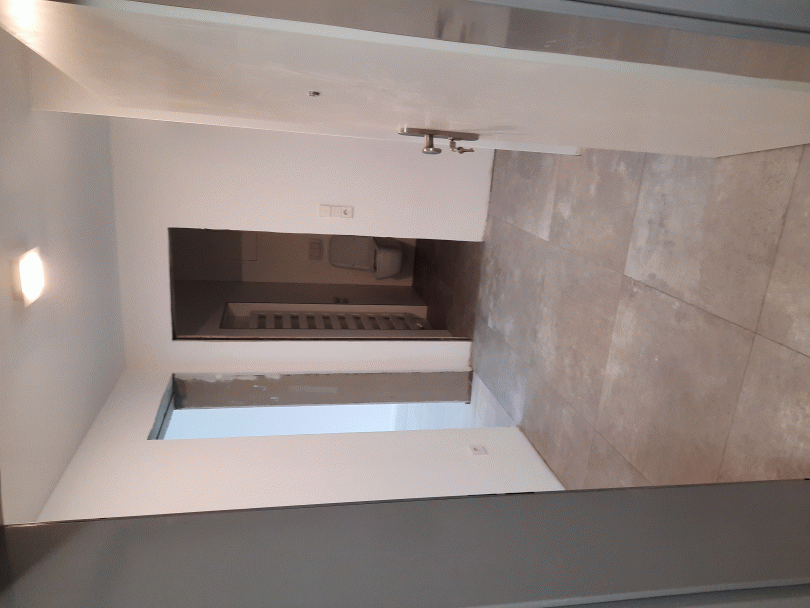 Sadrokarton, obklady,  maľovanie 