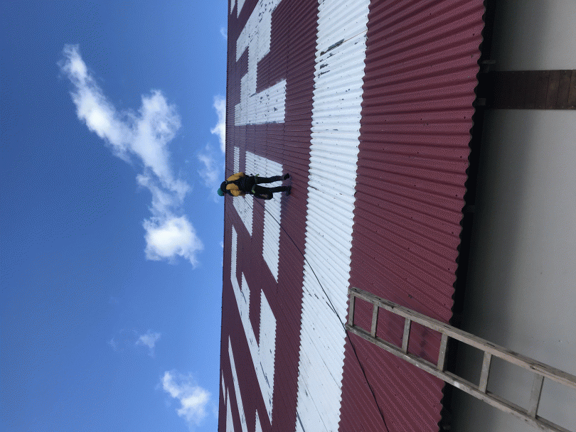 Výškové prace, rizikové montáže, lešenia, hromozvody,