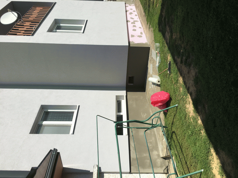 Zatepľovanie Rd ,omietky , stierky , obklady