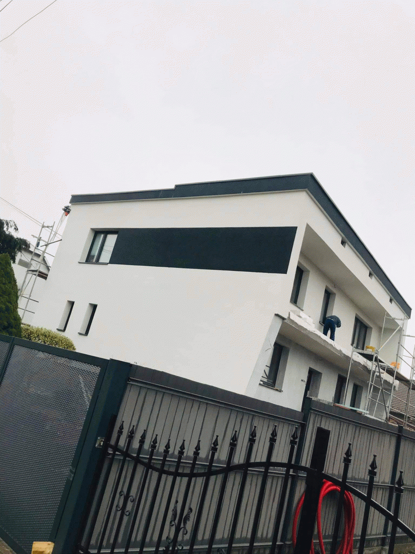 Zatepľovanie a iné stavebné prace