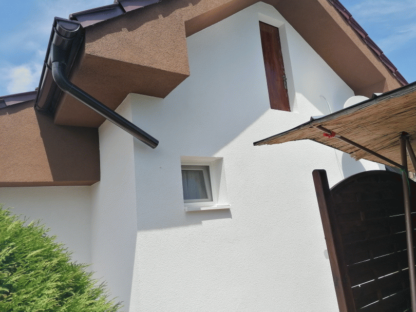 Stavebné práce, zateplovacími práce 