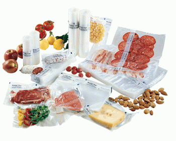 Vákuové sáčky / vákuové vrecká