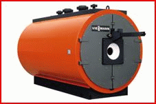 Plynový kotol Wiessman na predaj