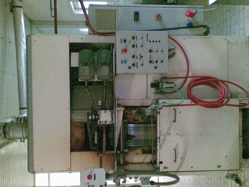 Stroj na výrobu trubičiek!