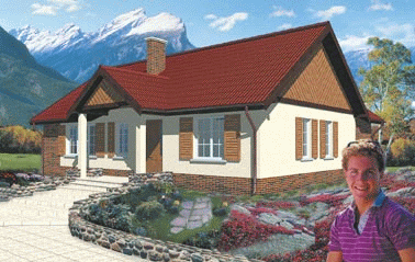 Ukážkové projekty domov LMB10