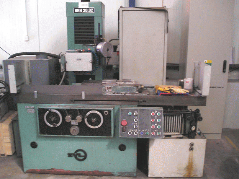 Použitá Brúska rovinná BRH 20.02