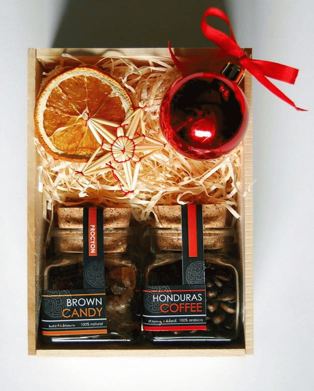 Vianocne dari, klasicke reklamne predmety