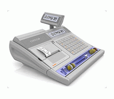 Pokladne EURO - 100 model F