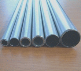 Trubky ocelové podélně svařované hladké