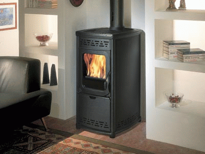 Teplovodné pece - COMFORT