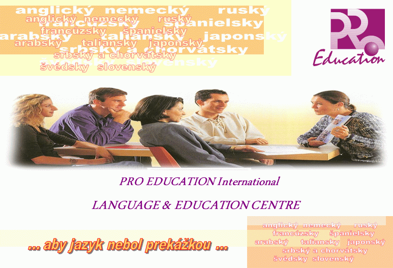 Víkendové jazykové kurzy