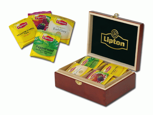 WOODY darčeková sada čajov