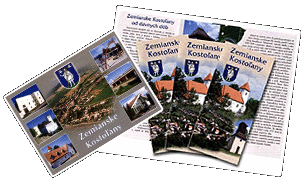 Tlač plnofarebných prezentačných materiálov