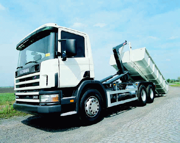 Kontajnerové naťahovače