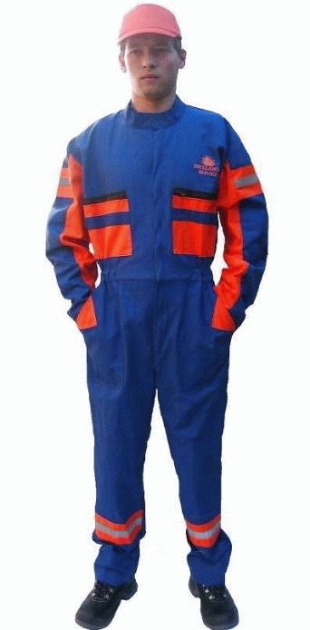 Pracovná kombinéza