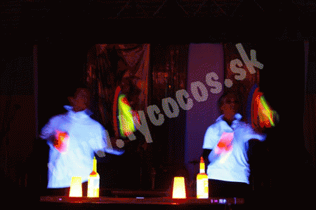 Cocktail catering - barové potreby - barmanský kurz working flair