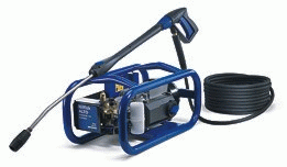 Vysokotlakové čistiace stroje bez ohrevu Kompaktná trieda