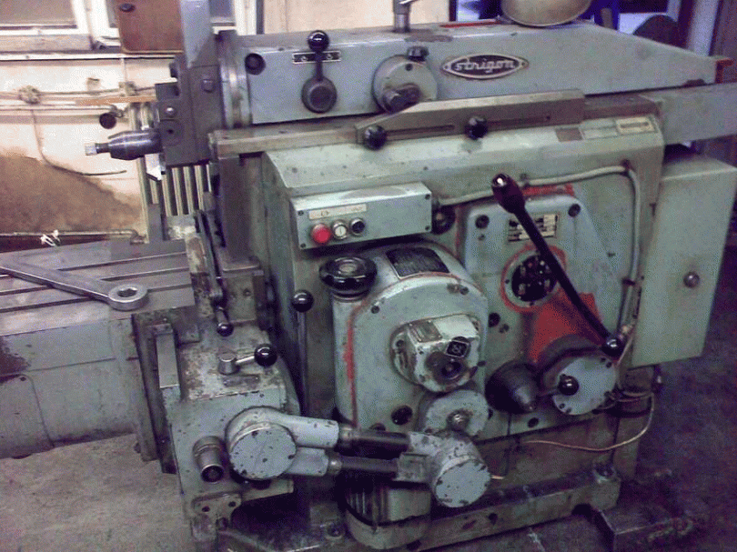 Obrážačka horizontálna GH-450-02