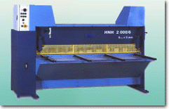 Nůžky - hydraulické