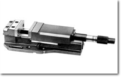 Svěrák strojní  - hydraulický