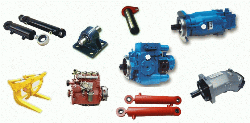 Predaj náhradných dielov