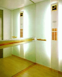 Trakčné osobné výťahy