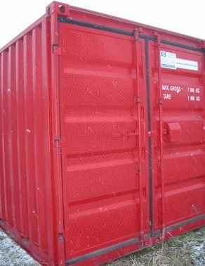 Skladové kontajnéry