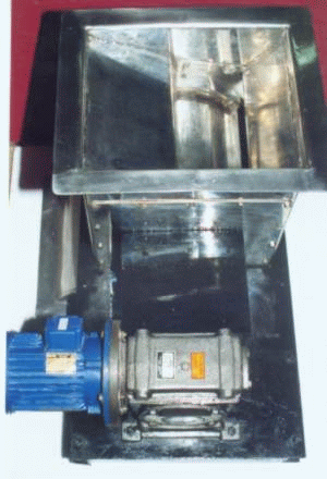 Průmyslové separátory