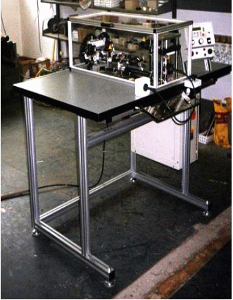 Strojno - technologická časť