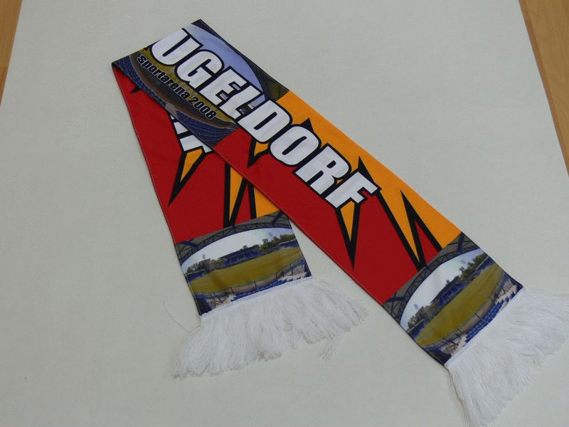 Pletené šály a minišály