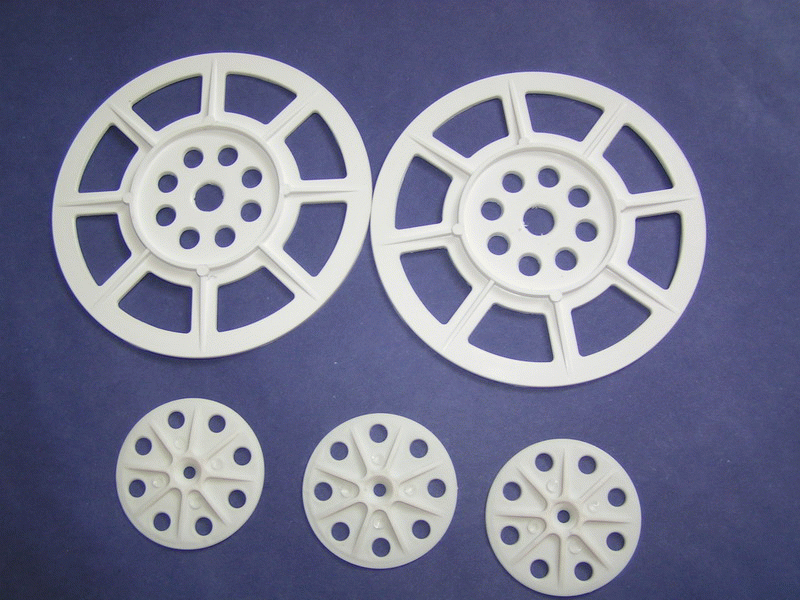 Vstrekolisy - komplet technológia