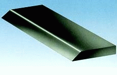 Gumové brity na odhrňovacie radlice