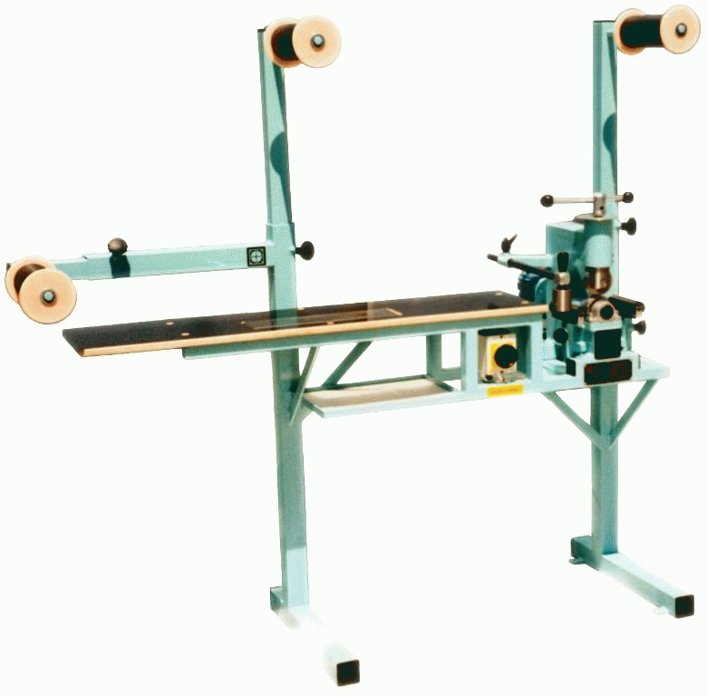 Valcovačka pílových pásov