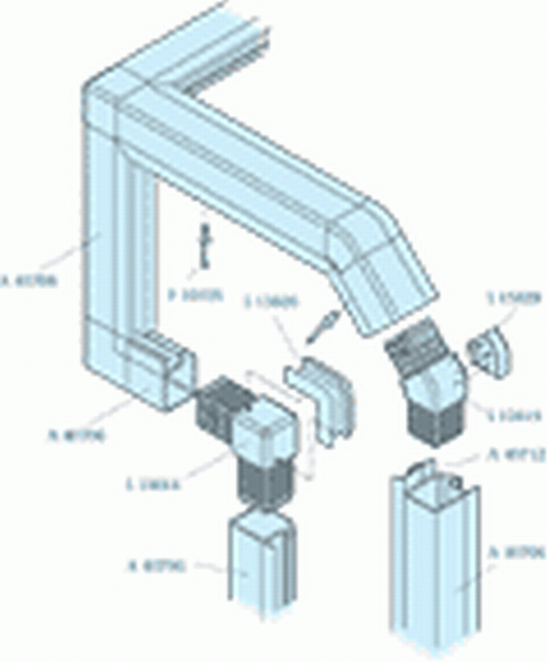 Ochranné kryty strojov Milpass