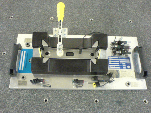 Kontrolní přípravky