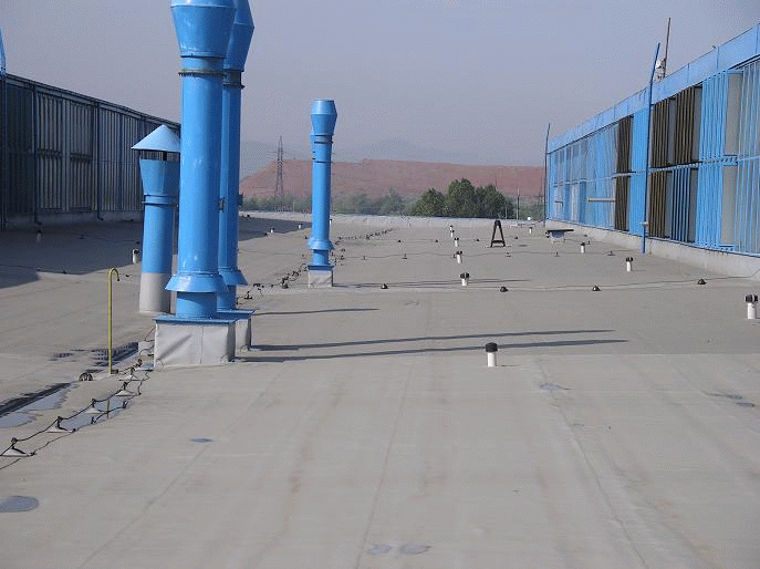 Strešné konštrukcie