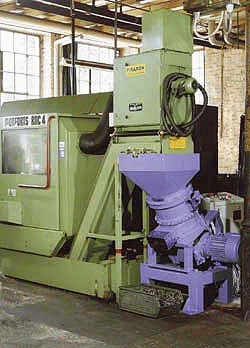 Drtič třísek typu RS300K