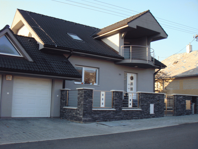 nerezové zábradlie,brany a ploty