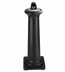 Popolníky - stojanové, halové, s košom, stolové