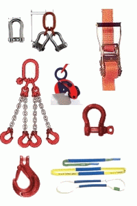 Kompletní dodávky vázací a závěsné techniky