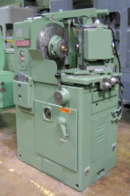 Fréza na ozubenie pre frézovanie šikmého ozubenia typ Gleason 102 HYPOID GEAR GENERATOR