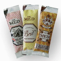 Med 20g vrecko /s logom/