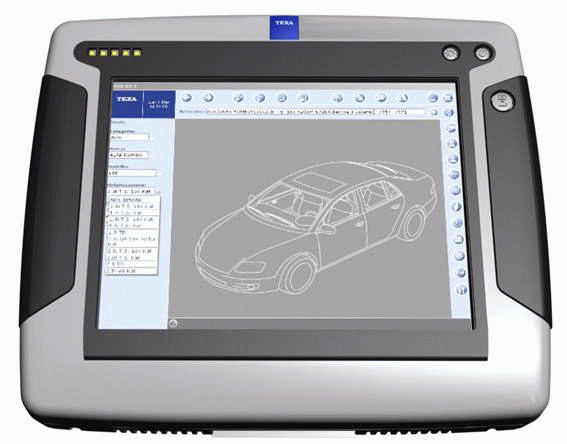 Zariadenia na diagnostiku pre autoservisy