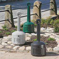 Samostatne stojaci popolník