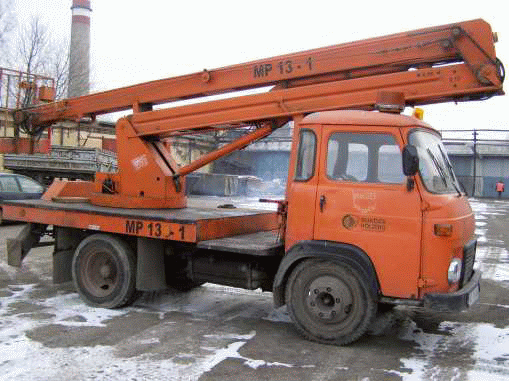 Údržba verejných osvetlení 