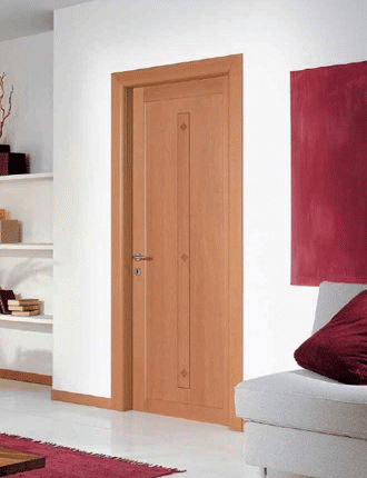 Interiérové dvere a zárubne