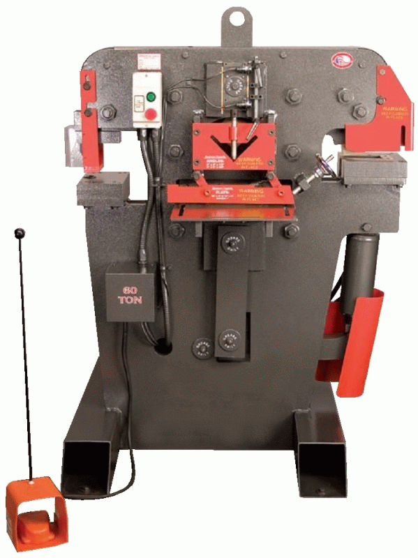 Univerzální hydraulické nůžky