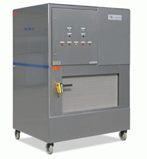 Kondenzační sušárna na dřevo